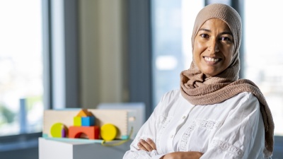 Nadia scrum master